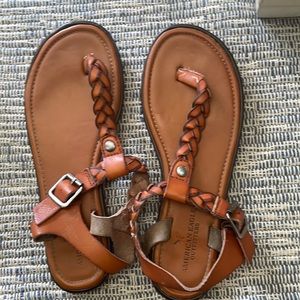 American Eagle Sandal, 7